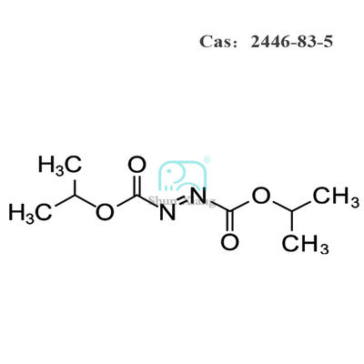Cas n.o 2446-83-5 Diisopropil azodicarboxilato 98% 99% Min Produtor profissional