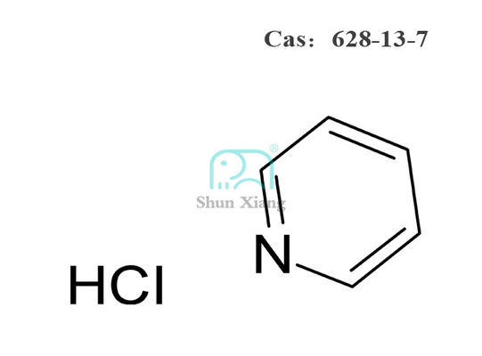 CAS NO 628-13-7 PHCL Hidrocloreto de piridina de alta pureza