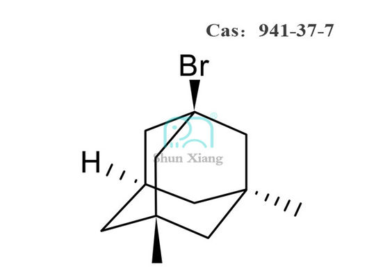 1-Bromo-3,5-Dimetiladamantano CAS n.o 941-37-7 99%