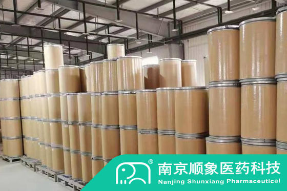 Trioxido de enxofre de piridina Intermediário farmacêutico versátil