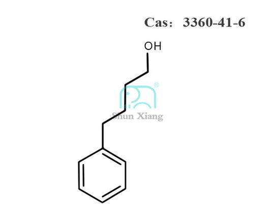 4-fenil-1-butanol CAS NO 3360-41-6 C10H14O 99% Min