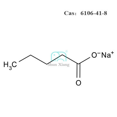 Número CAS 6106-41-8 Valerato de sódio