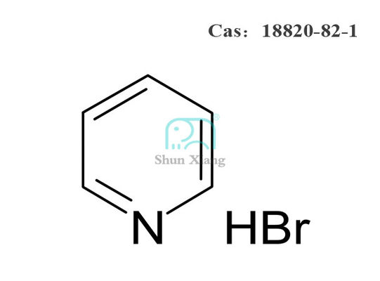 Hidrobrometo de piridina CAS n.o 18820-82-1 98% Min