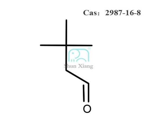 3,3-dimetilbutiraldeído n.o CAS 2987-16-8
