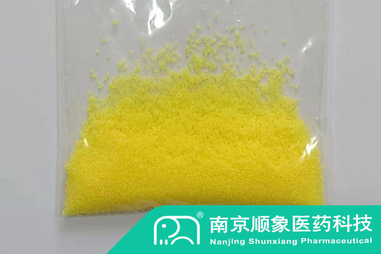 Produtor DBAD da série Azo de alta pureza para intermediários farmacêuticos CAS NO 870-50-8
