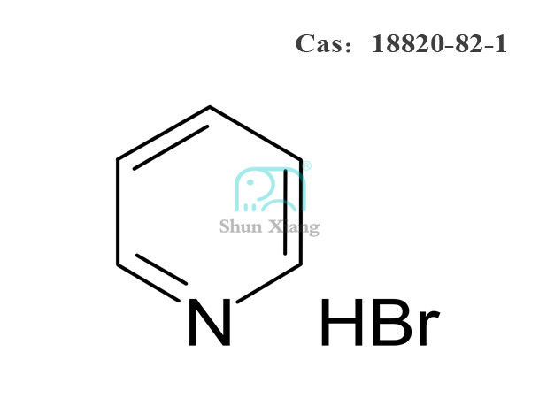 Hidrobrometo de piridina CAS n.o 18820-82-1 em tambor de 25 kg para a indústria farmacêutica