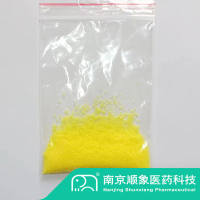 pó amarelo DBAD Di-Tert- Butil Azodicarboxilato CAS NO 870-50-8 98% min intermediário farmacêutico